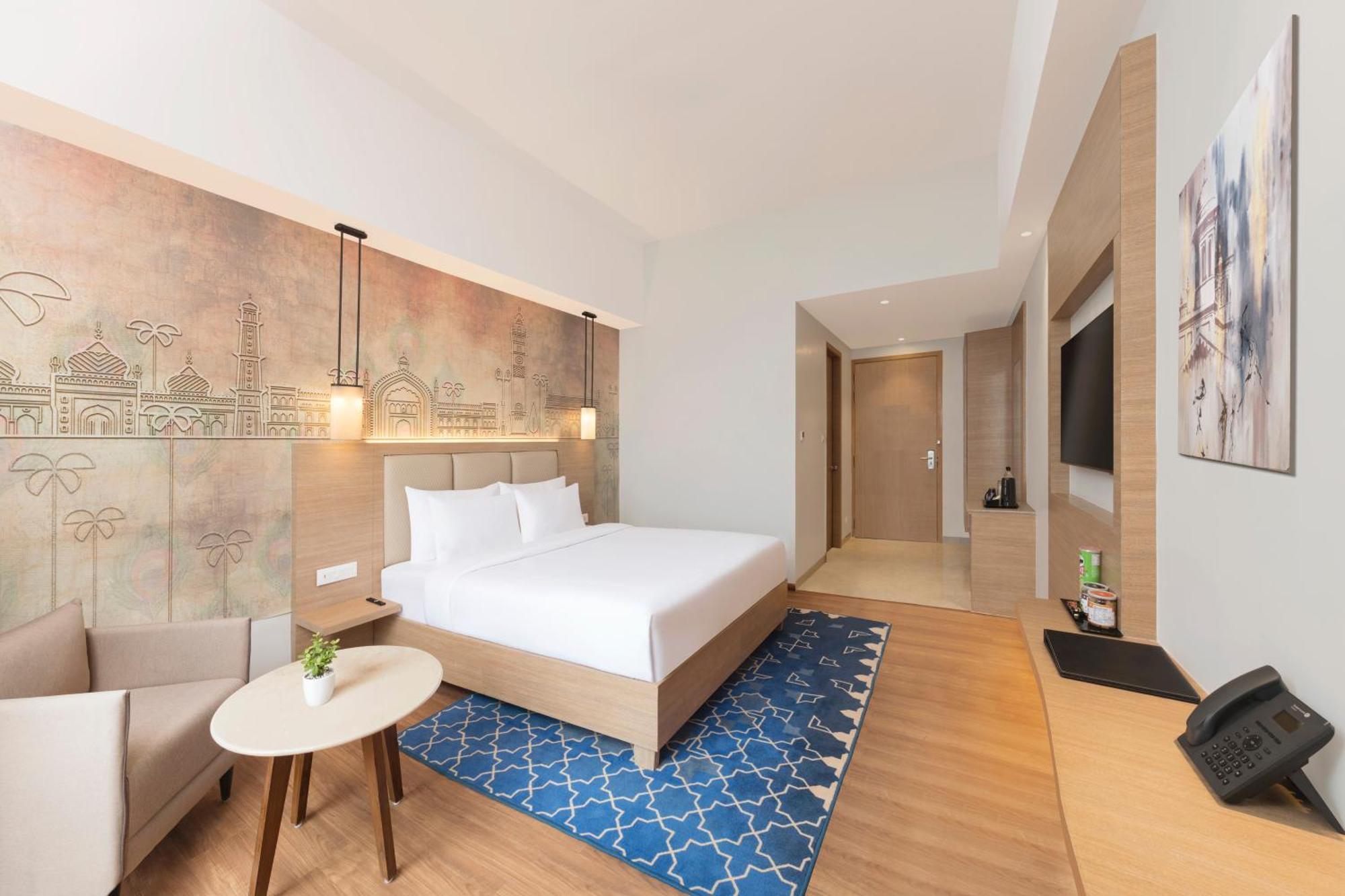Mercure Gomti Nagar Hotel Lucknow