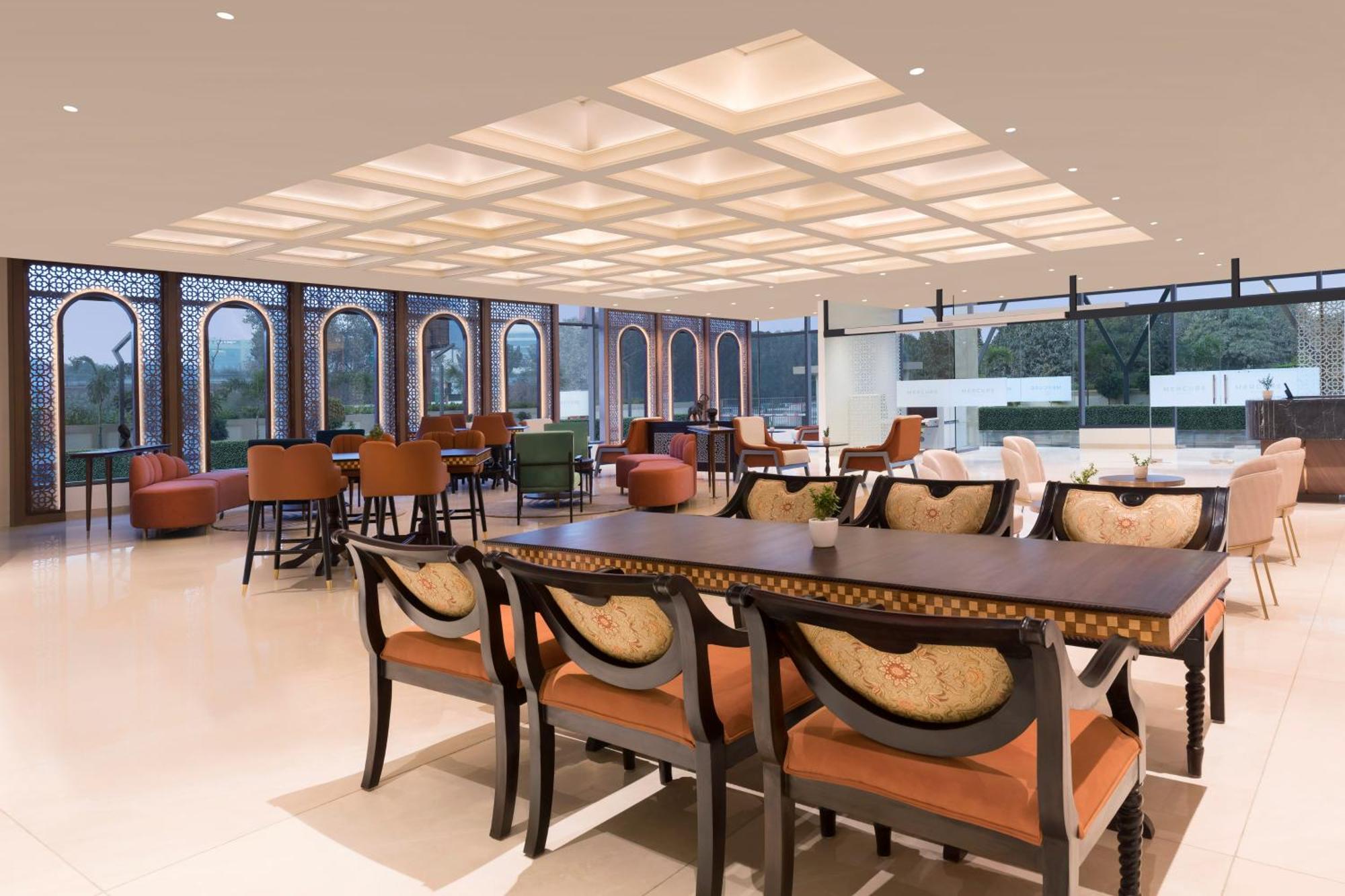 Mercure Gomti Nagar 4* Lucknow
