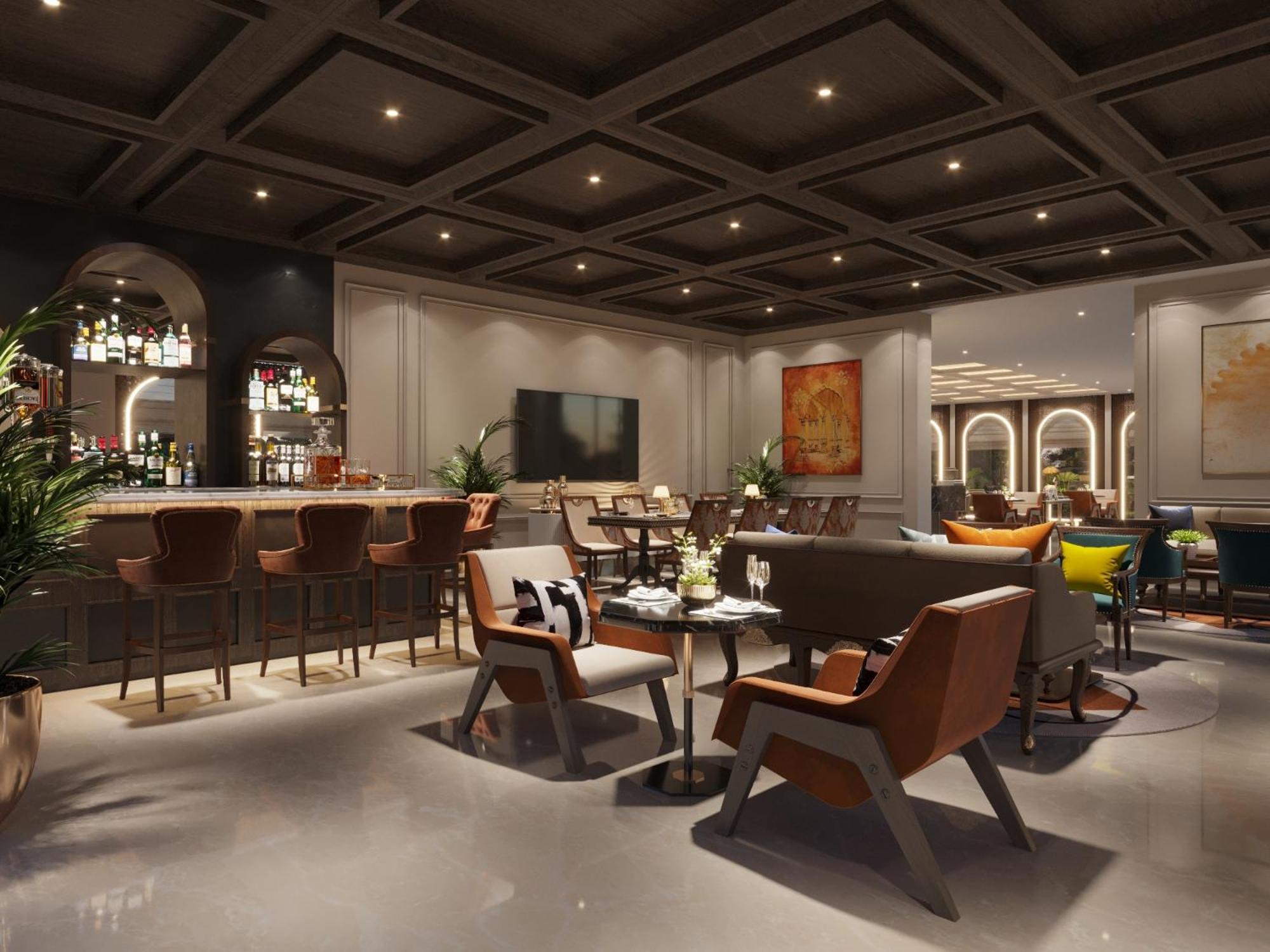 Hotel Mercure Gomti Nagar 4*
