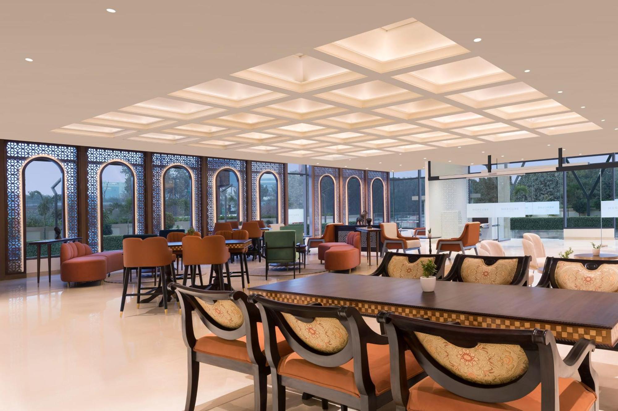 Mercure Gomti Nagar Hotel Lucknow